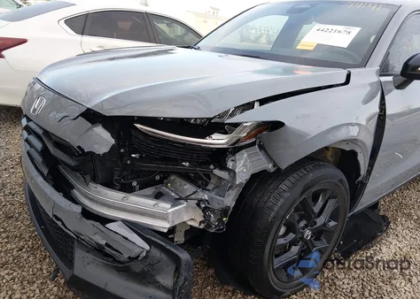 2024 Honda Hr-V Awd Sport/Awd Sport W/O Bsi z USA, uszkodzony, nr VIN 3CZRZ2H57RM714141